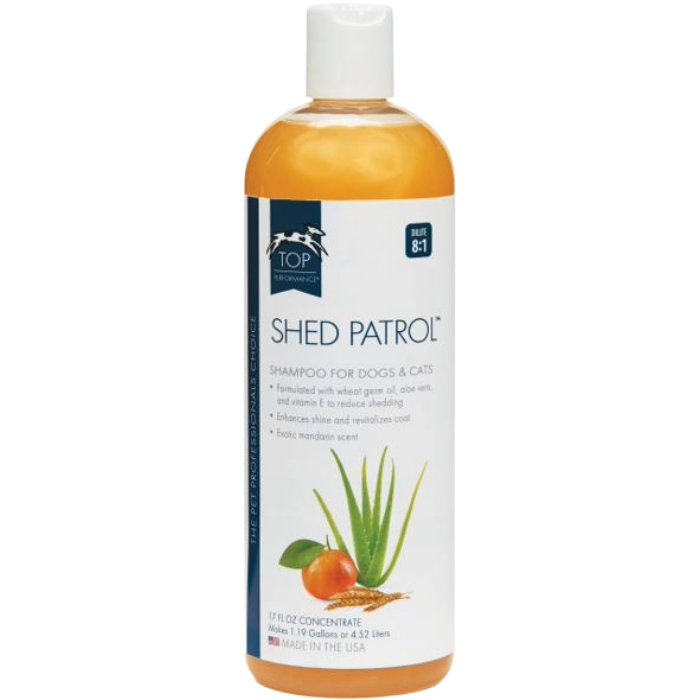Shed Patrol Shampoo