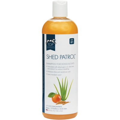 Shed Patrol Shampoo