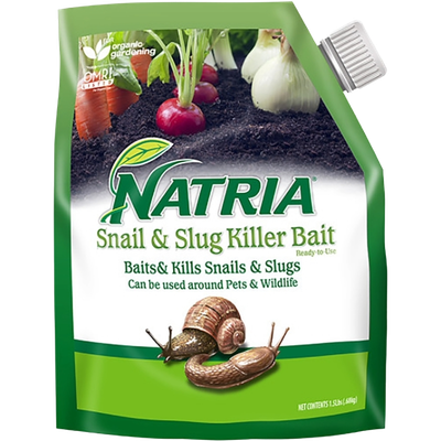 Snail &amp; Slug Killer Bait