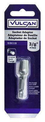 Socket Adapter 3/8"