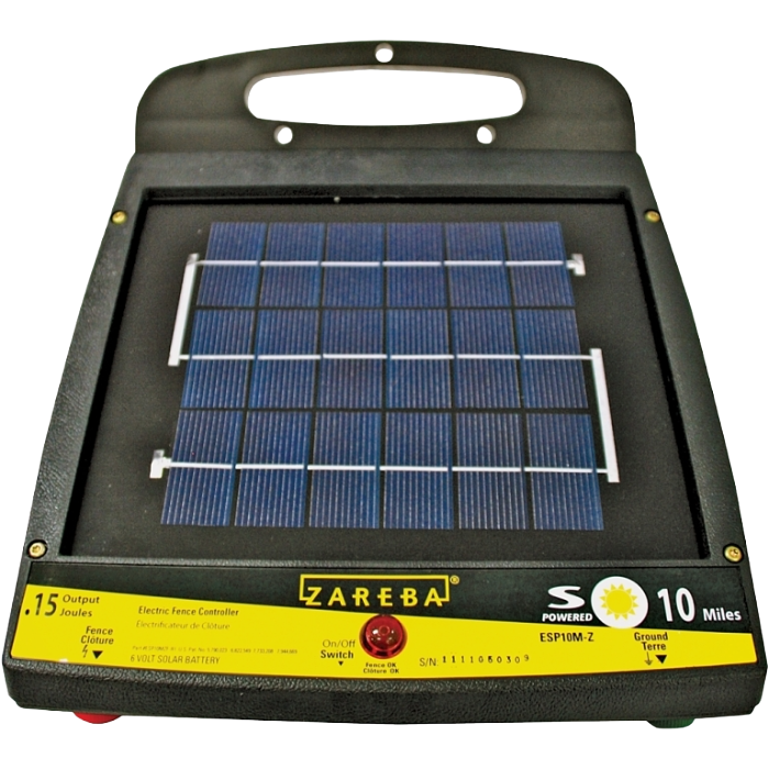 Solar Energizer 10 Mi