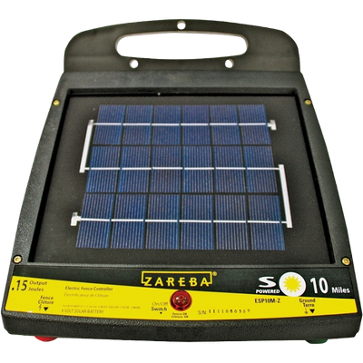 Solar Energizer 10 Mi