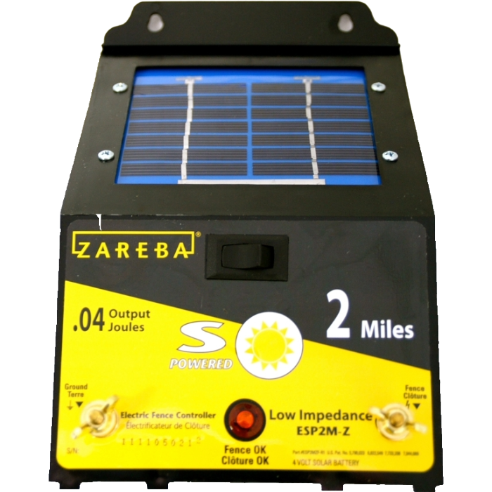 Solar Energizer 4V/2Mi