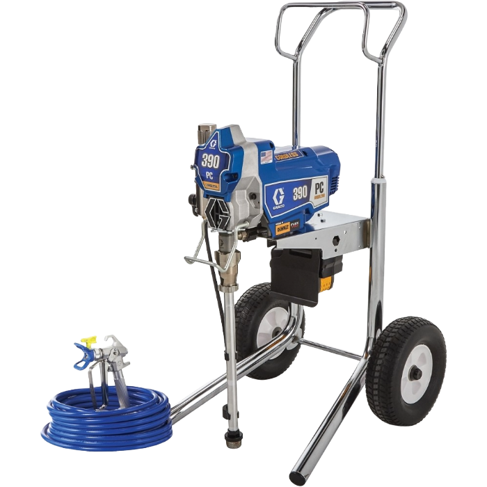 Sprayer, 390, Hiboy, Cordless- Graco