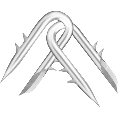 Staples 1 1/4" per Pound