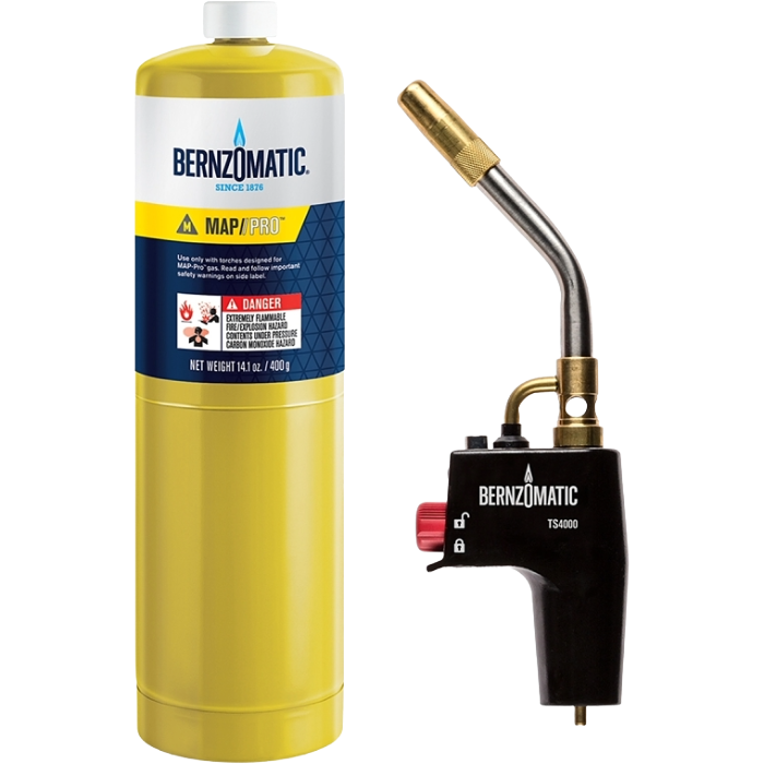 Torch Kit - High Heat