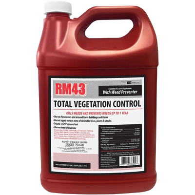 Total Vegetation Control, Liquid Weed Preventor