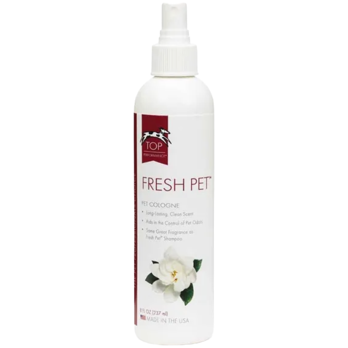 Fresh Pet Cologne