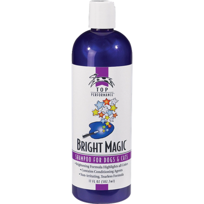 Bright Magic Shampoo