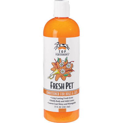 Fresh Pet Conditioner