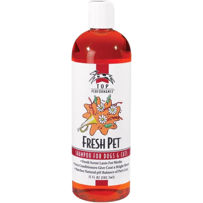 Fresh Pet Shampoo