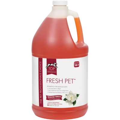 Fresh Pet Shampoo