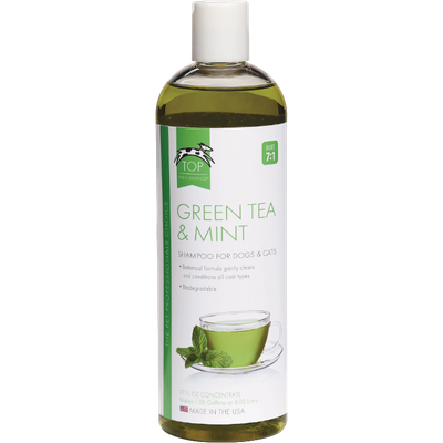 Green Tea &amp; Mint Shampoo