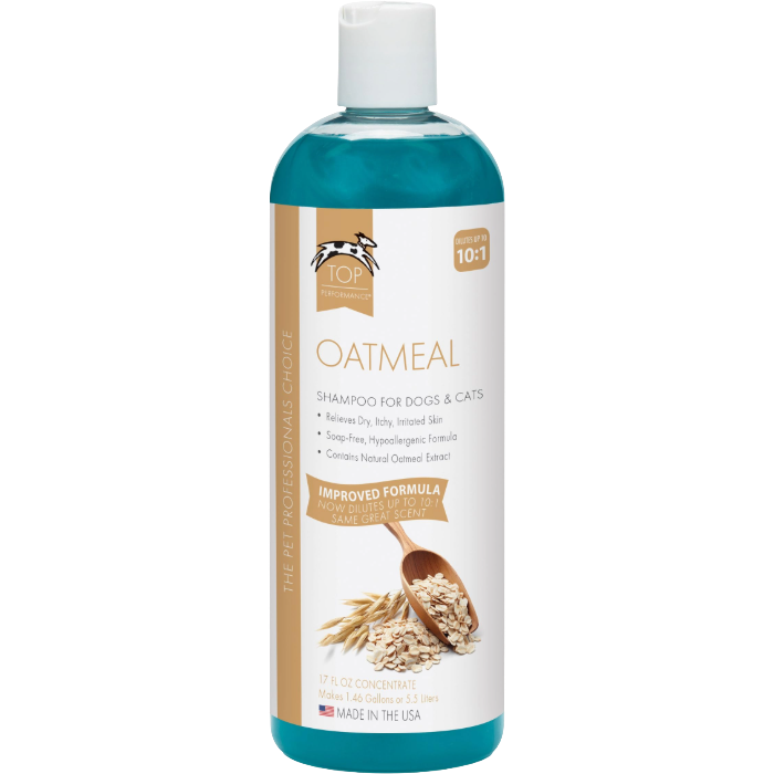 Oatmeal Shampoo