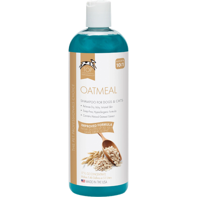 Oatmeal Shampoo