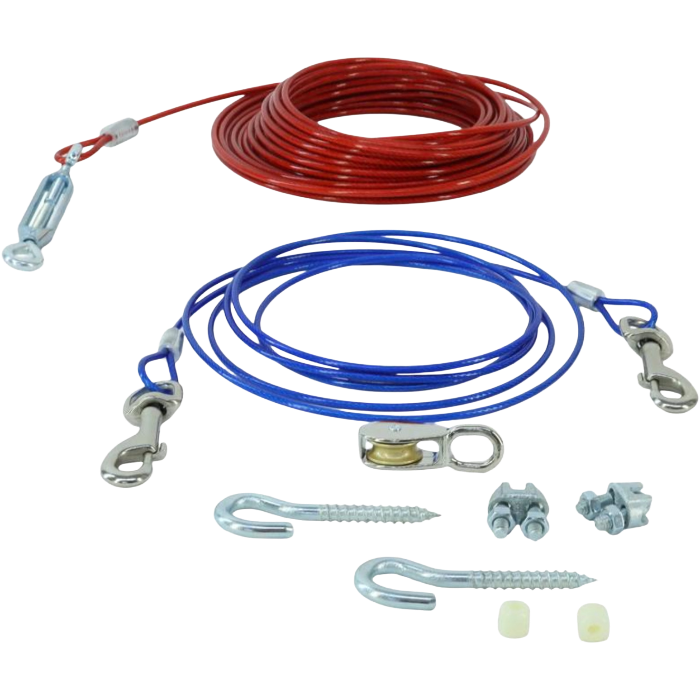 Trolley Dog System 70' PDQ