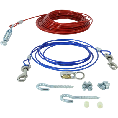 Trolley Dog System 70' PDQ