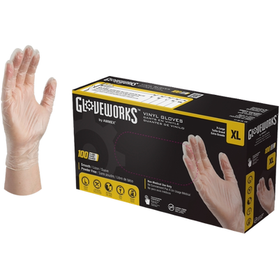 Vinyl Disposable Glove