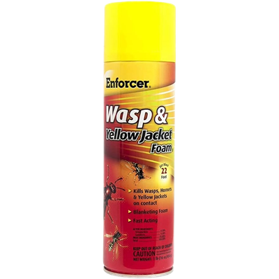 Wasp Yellow Jacket Foam 16oz