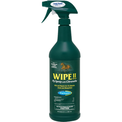 Wipe II Citronella Spray