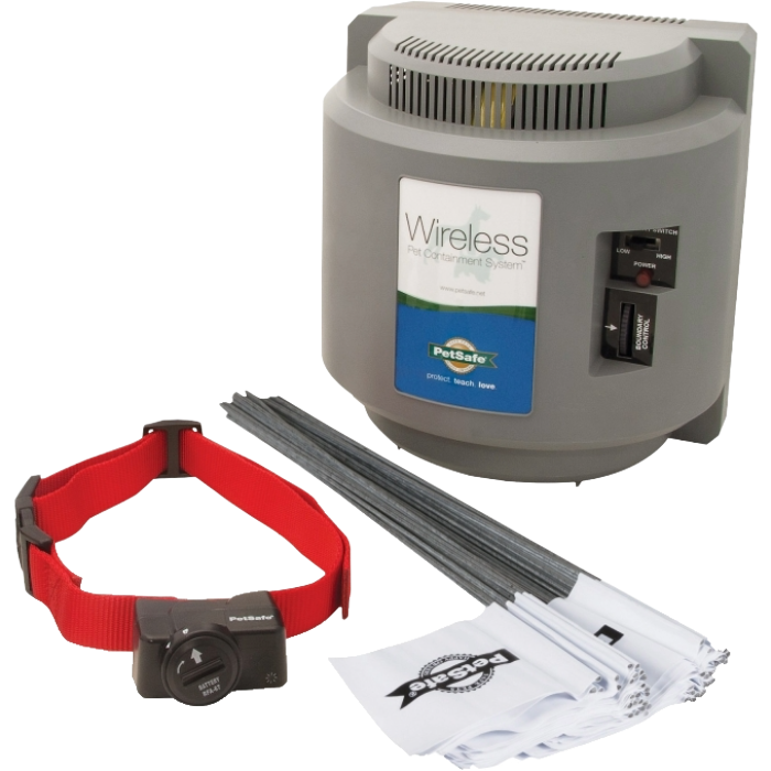 Wireless Pet Fence System