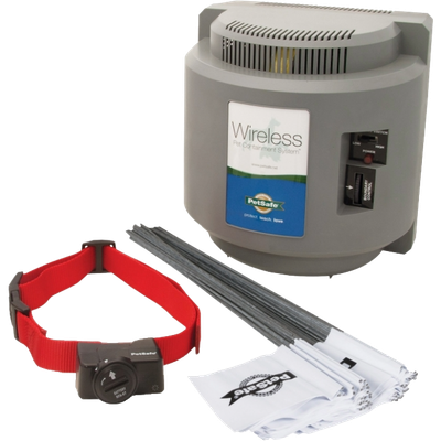 Wireless Pet Fence System