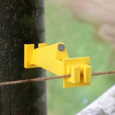 Wood Post Insulator Extender Pk of 25