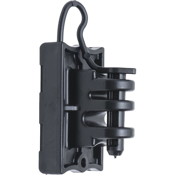 Wood Post Pinlock Insulator Pk of 25