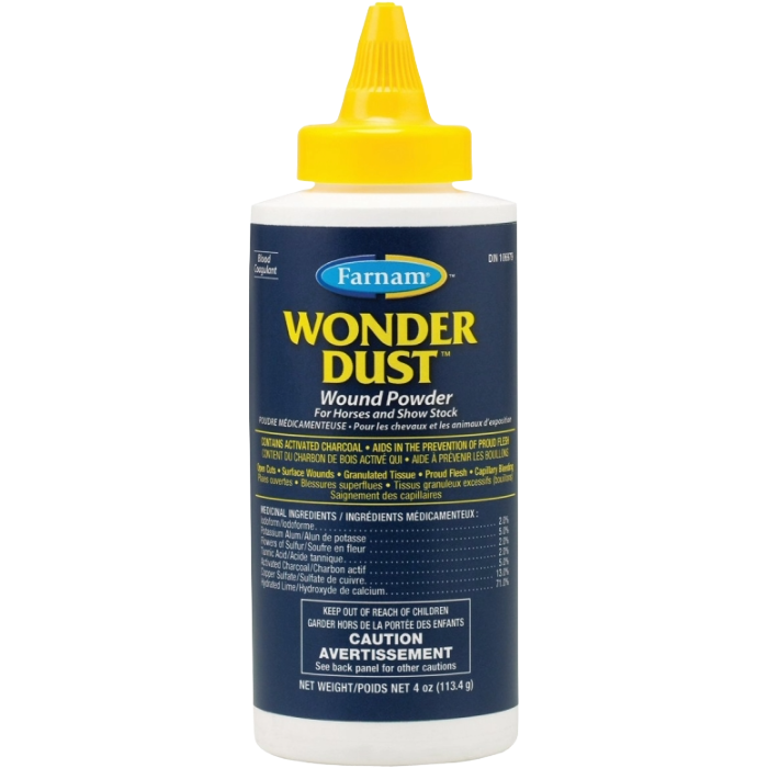 Wound Wonder Dust