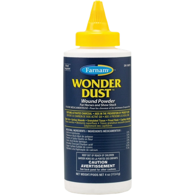 Wound Wonder Dust