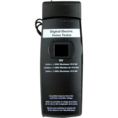 Zareba Deft Digital Electric Fence Tester