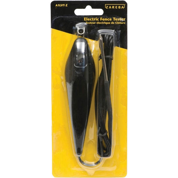 Zareba Electric Fence Tester ABS