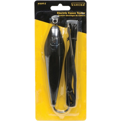 Zareba Electric Fence Tester ABS