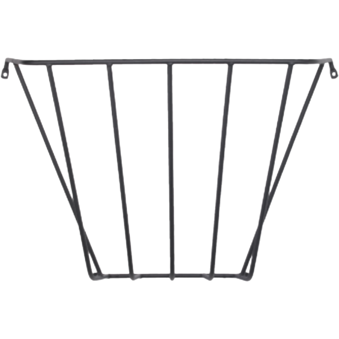 Large Wall Hay Rack 3/8" Rod