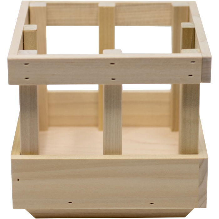 Owl Round Bale Feeder