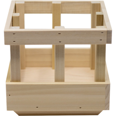 Owl Round Bale Feeder