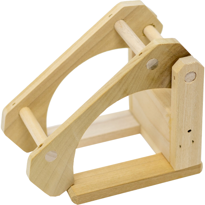 Owl Round Bale Forks