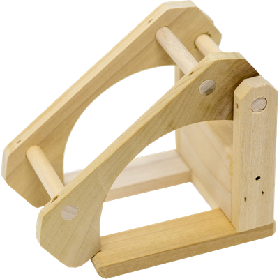 Owl Round Bale Forks