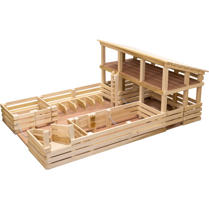 Owl Stockyard w/Loft