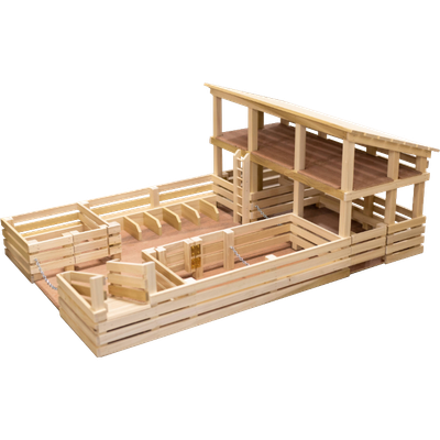 Owl Stockyard w/Loft