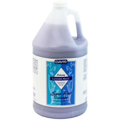 Davis Lavender Magic Pet Shampoo