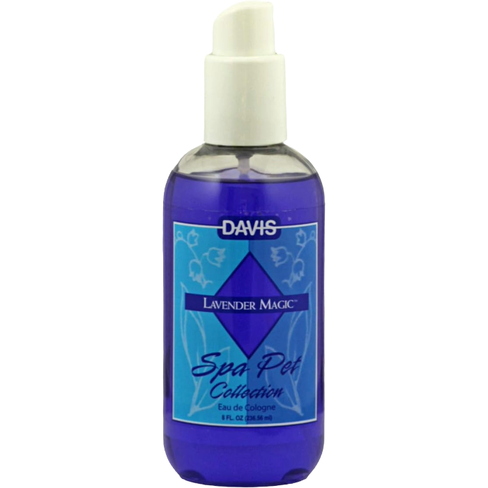 Davis Spa Pet Lavender Cologne
