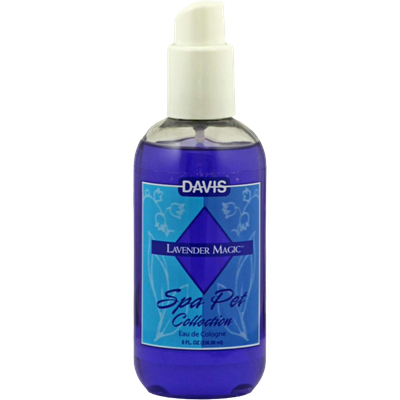 Davis Spa Pet Lavender Cologne