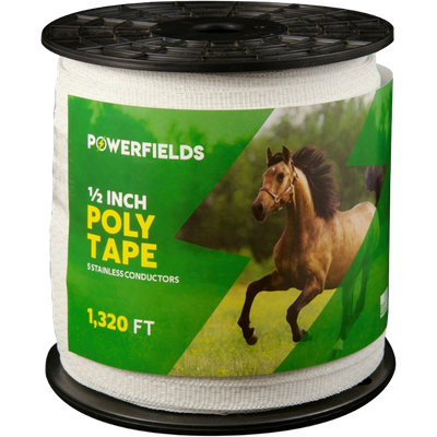 .5" Wide Polytape 5-Wire