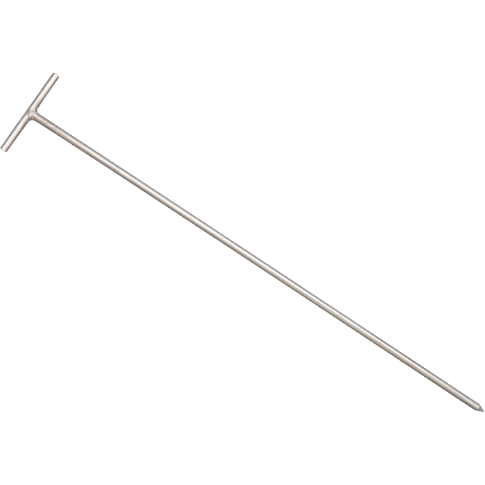 .5" X 3' T-handle Ground Rod