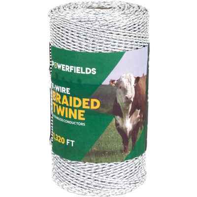 Braided Electric Twine