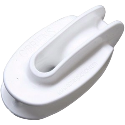 Bullnose Insulator- Pk of 10