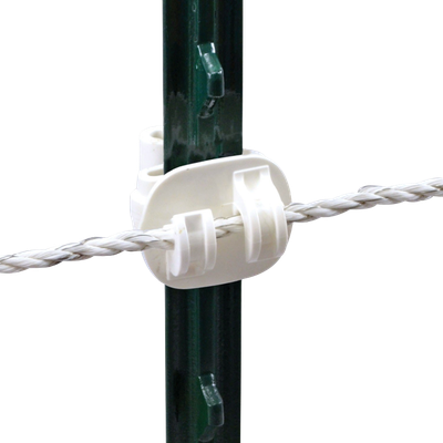 Claw T-post Insulator-Pk of 25