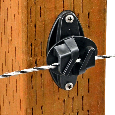 Claw Wood Post Insulator- Pk of 25