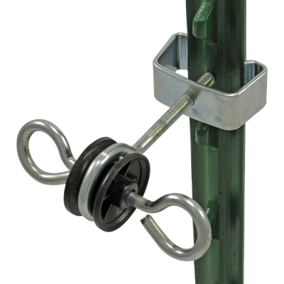 Double-Hook For T-post